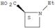 Acido (2S)-1-etil-2-azetidin-carbossilico