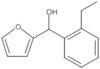 α-(2-Ethylphenyl)-2-furanmethanol