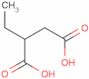 2-Ethylbutanedioic acid