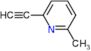 2-Ethynyl-6-methylpyridine