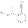 Benzoic acid, 2-ethynyl-, methyl ester