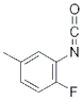 2-Fluoro-5-Methylphenyl Isocyanate