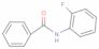 2-FLUOROBENZANILIDE