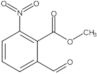 Methyl 2-formyl-6-nitrobenzoate