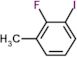 Benzene, 2-fluoro-1-iodo-3-methyl-