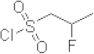 2-fluoro-1-propanesulfonyl chloride