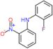 2-fluoro-N-(2-nitrophenyl)aniline