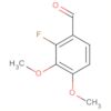 Benzaldehyde, 2-fluoro-3,4-dimethoxy-