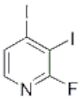 2-FLUORO-3,4-DIIODOPYRIDINE