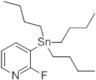 2-fluoro-3-(tributilstannil)piridina