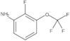 2-Fluoro-3-(trifluoromethoxy)benzenamine