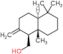 [(1S,4aS,8aS)-5,5,8a-trimethyl-2-methylidenedecahydronaphthalen-1-yl]methanol