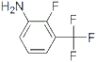 2-Fluoro-3-(trifluoromethyl)aniline