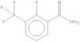 2-fluoro-3-(trifluoromethyl)benzamide