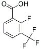 2-fluoro-3-(trifluoromethyl)benzoic acid