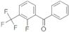 2-Fluoro-3-(trifluoromethyl)benzophenone