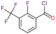 2-fluoro-3-(trifluoromethyl)benzoyl chloride