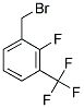 1-(Bromomethyl)-2-fluoro-3-(trifluoromethyl)benzene