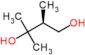 (2S)-2,3-dimethylbutane-1,3-diol