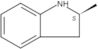 (-)-2-Methylindoline