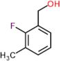 (2-fluoro-3-methylphenyl)methanol