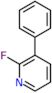 2-fluoro-3-phenylpyridine