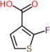 2-Fluoro-3-thiophenecarboxylic acid