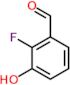 2-fluoro-3-hydroxybenzaldehyde