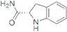 1H-Indole-2-carboxamide,2,3-dihydro-,(2S)-(9CI)