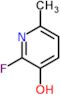 2-Fluoro-6-metil-3-piridinol