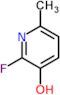 2-fluoro-6-methylpyridin-3-ol