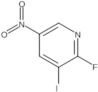 2-Fluoro-3-iodo-5-nitropyridine