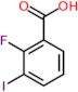 2-fluoro-3-iodobenzoic acid