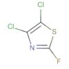 Thiazole, 4,5-dichloro-2-fluoro-