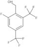 2-Fluoro-4,6-bis(trifluoromethyl)benzenemethanol