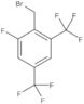 2-(Bromomethyl)-1-fluoro-3,5-bis(trifluoromethyl)benzene