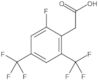 2-Fluoro-4,6-bis(trifluoromethyl)benzeneacetic acid