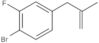 1-Bromo-2-fluoro-4-(2-methyl-2-propen-1-yl)benzene