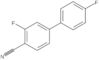 3,4′-Difluoro[1,1′-biphenyl]-4-carbonitrile