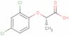 (2S)-2-(2,4-dichlorophenoxy)propanoic acid