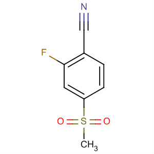 2-Fluoro-4-(methylsulfonyl)benzonitrile