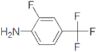 2-Fluoro-4-(trifluoromethyl)aniline