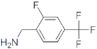2-fluoro-4-(trifluoromethyl)benzylamine