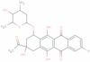 2-fluoro-4-demethoxydaunomycin