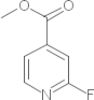 4-Pyridinecarboxylic acid, 2-fluoro-, methyl ester