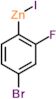 (4-Bromo-2-fluorophenyl)iodozinc