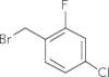1-(bromomethyl)-4-chloro-2-fluorobenzene