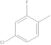 4-Chloro-2-fluoro-1-methylbenzene