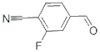 2-Fluoro-4-formylbenzonitrile