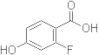 2-Fluoro-4-hydroxybenzoic acid